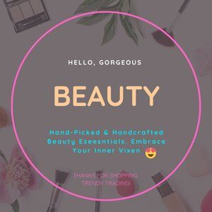 BEAUTY ESSENTIALS, FOR ALL